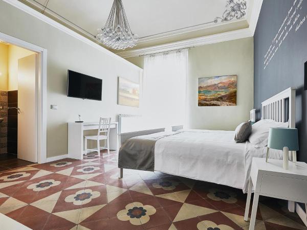 Corte dei medici - Palace : photo 1 de la chambre chambre triple deluxe