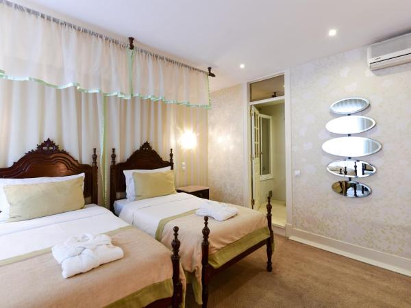 Casa de Sao Mamede Hotel : photo 7 de la chambre chambre double ou lits jumeaux supérieure