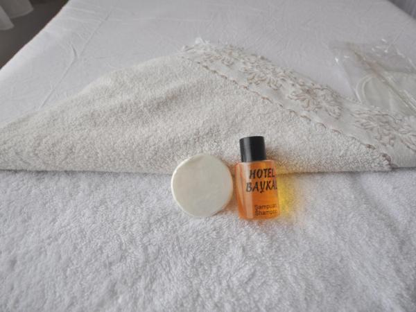 Hotel Baykal : photo 8 de la chambre chambre triple