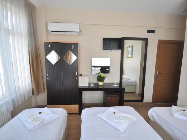 Hotel Baykal : photo 6 de la chambre chambre triple