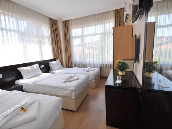 Hotel Baykal : photo 2 de la chambre chambre triple