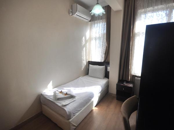 Hotel Baykal : photo 5 de la chambre chambre simple standard