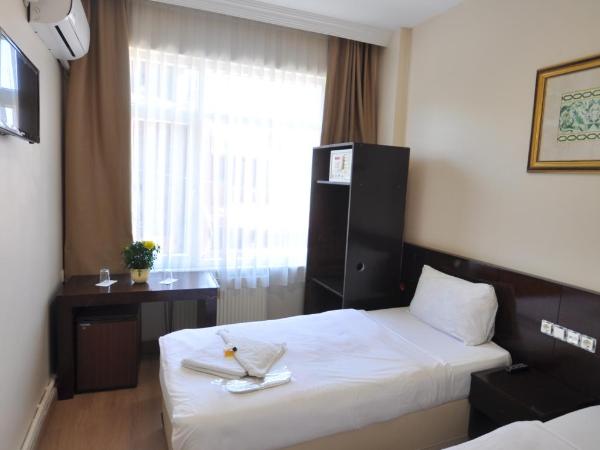 Hotel Baykal : photo 3 de la chambre chambre lits jumeaux standard