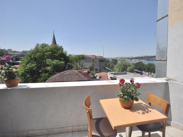 Hotel Baykal : photo 9 de la chambre chambre triple avec balcon