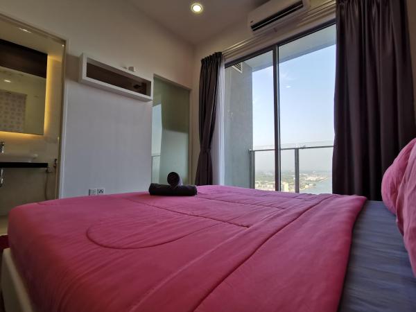 Thermospace Silverscape A-19-01 Melaka City : photo 3 de la chambre appartement - vue sur mer