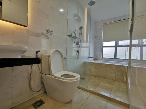 Thermospace Silverscape A-19-01 Melaka City : photo 7 de la chambre appartement - vue sur mer