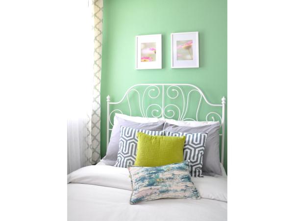 Dream Catcher Travel House : photo 7 de la chambre chambre double avec salle de bains privative