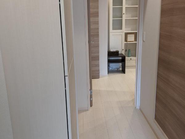 Port House Shibuya : photo 6 de la chambre chambre triple