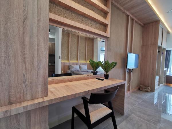 Thermospace Imperio B-25-31 Melaka City : photo 2 de la chambre appartement - vue sur mer