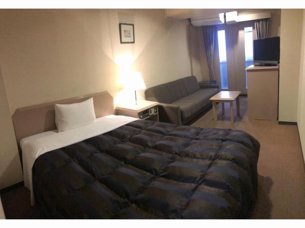 Hotel Hashimoto : photo 1 de la chambre chambre double avec salle de bains privative