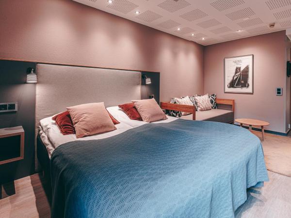 Centro Hotel Turku : photo 2 de la chambre chambre simple supérieure