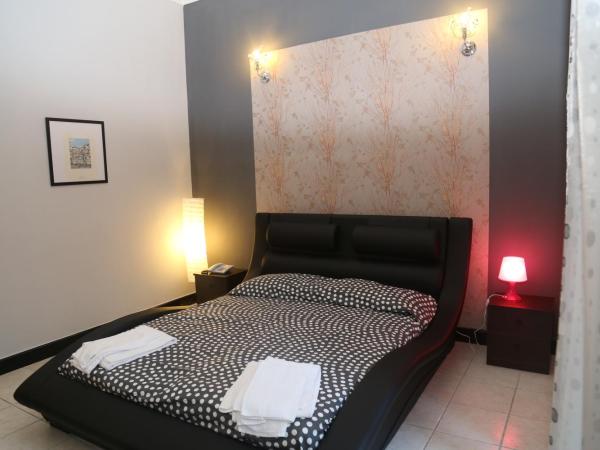 Nuovo Hotel Sangiuliano : photo 5 de la chambre chambre double supérieure