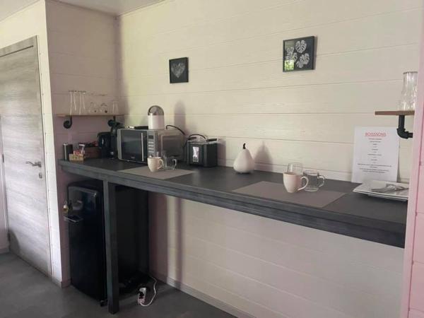 Repos De La Fontaine : photo 6 de la chambre chambre double deluxe avec douche