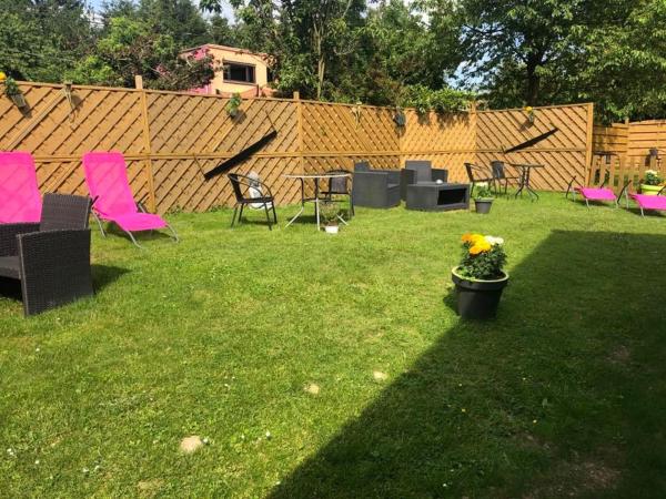 Repos De La Fontaine : photo 9 de la chambre chambre double megane