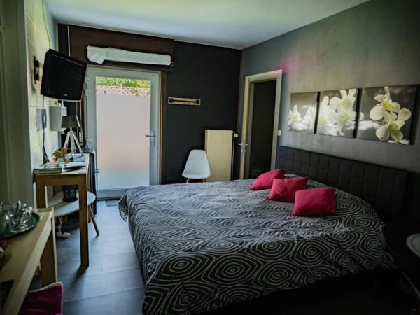 Repos De La Fontaine : photo 3 de la chambre chambre double megane