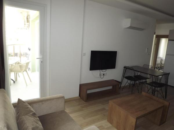 Opus Apart Hotel : photo 7 de la chambre appartement 1 chambre