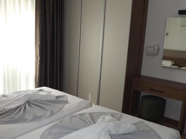 Opus Apart Hotel : photo 8 de la chambre chambre familiale - vue sur jardin