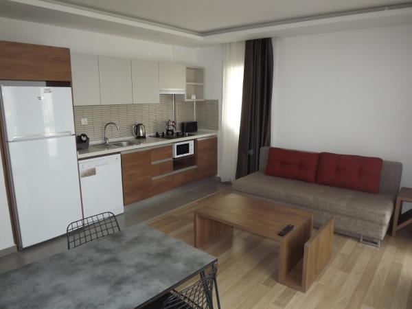 Opus Apart Hotel : photo 1 de la chambre chambre familiale - vue sur jardin