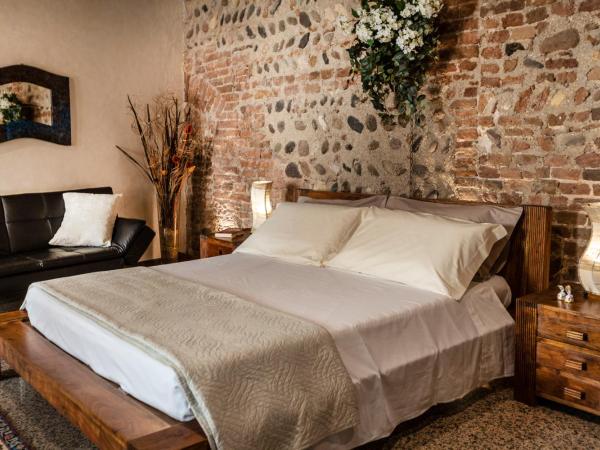 La Bella Verona Wine Suite : photo 1 de la chambre suite deluxe avec baignoire spa