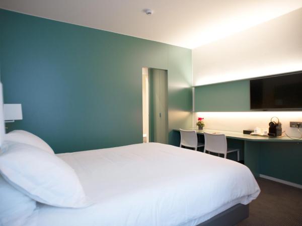 Hotel Du Congres : photo 2 de la chambre chambre double