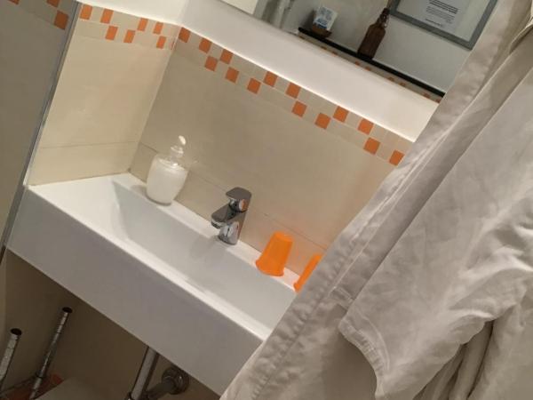 B&B Lercari : photo 8 de la chambre chambre deluxe