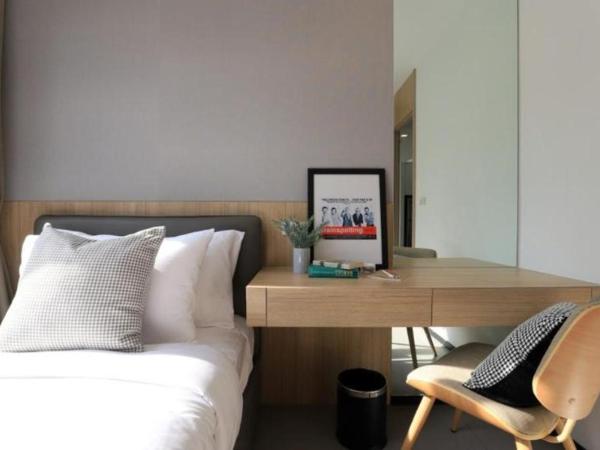 Alix Bangkok Hotel : photo 5 de la chambre room #404858121