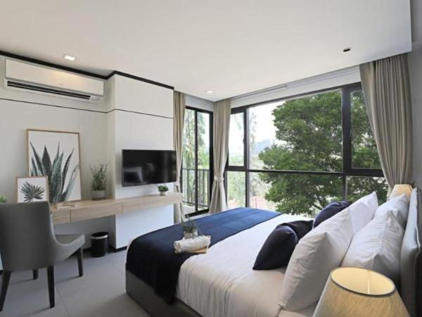 Alix Bangkok Hotel : photo 8 de la chambre room #404858121