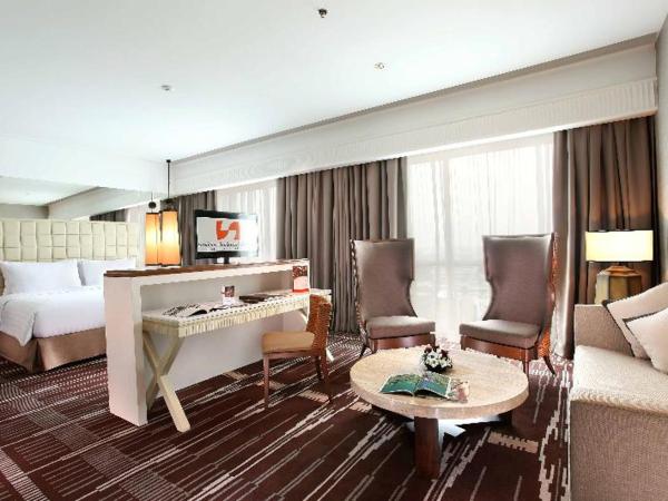 Swiss-Belresidences Kalibata : photo 2 de la chambre room #146829036