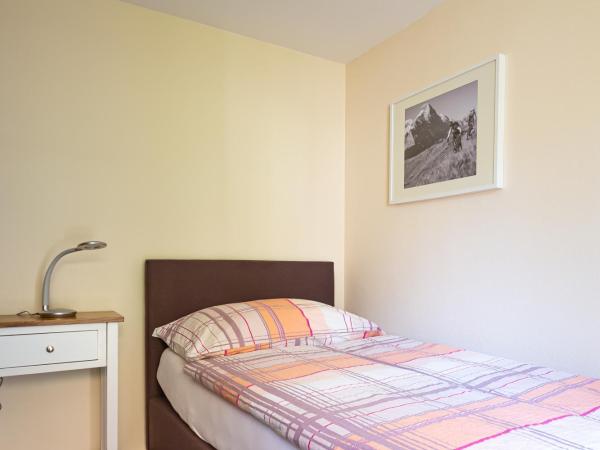 Hotel Lauberhorn - Home for Outdoor Activities : photo 3 de la chambre chambre simple avec balcon