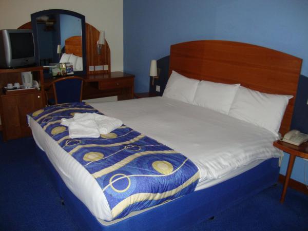 London - Wembley International Hotel : photo 7 de la chambre suite