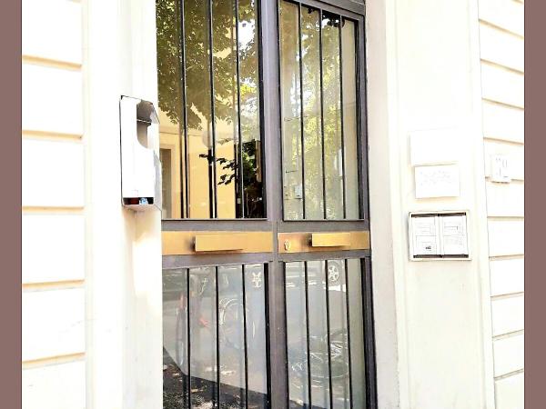 Dimora Del Magnifico : photo 4 de la chambre chambre triple avec salle de bains privative