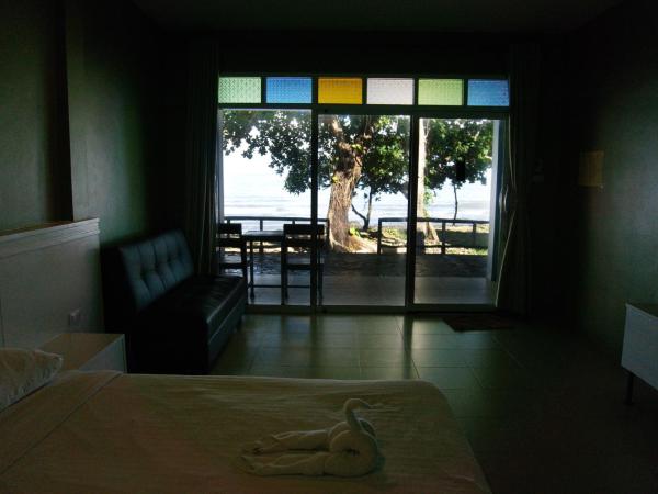 Kohchang Privilege : photo 6 de la chambre chambre double deluxe - vue sur mer
