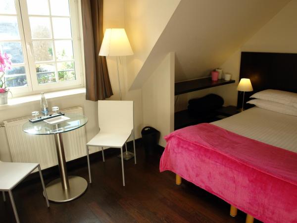 Hotel Le Temps De Vivre : photo 8 de la chambre chambre double classique