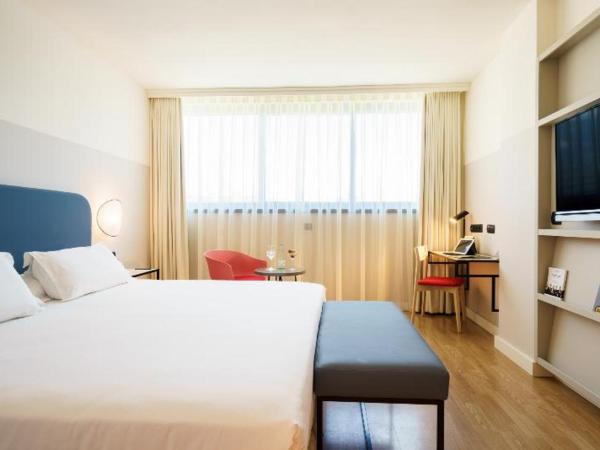 Eurostars Málaga : photo 1 de la chambre room #9180241