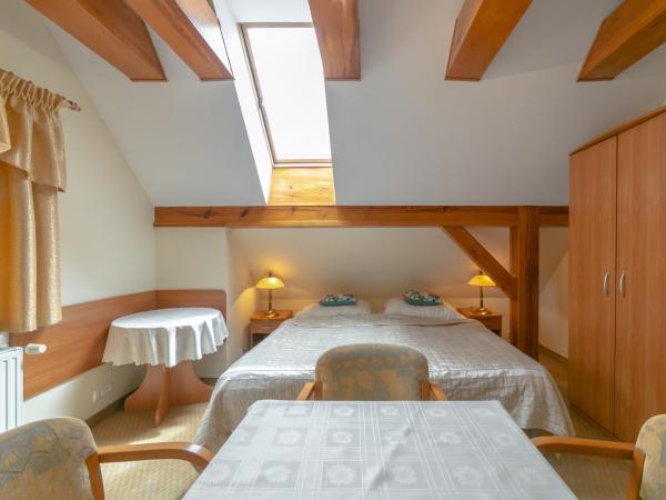 Willa Sudety : photo 7 de la chambre chambre familiale