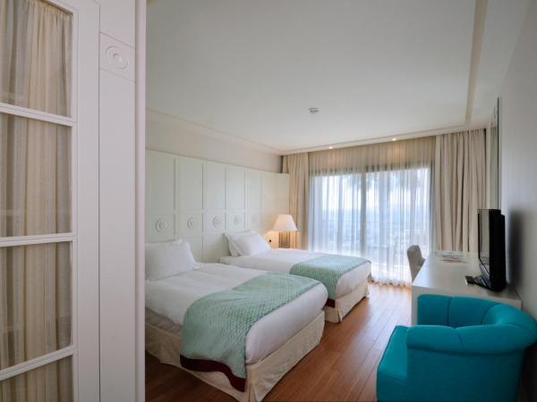 Hillstone Bodrum Hotel & Spa : photo 4 de la chambre chambre de luxe - vue sur jardin