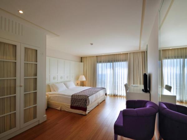 Hillstone Bodrum Hotel & Spa : photo 5 de la chambre chambre de luxe - vue sur jardin