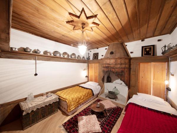 Yeniçeri Ahmet Ağa Konağı : photo 4 de la chambre chambre lits jumeaux deluxe
