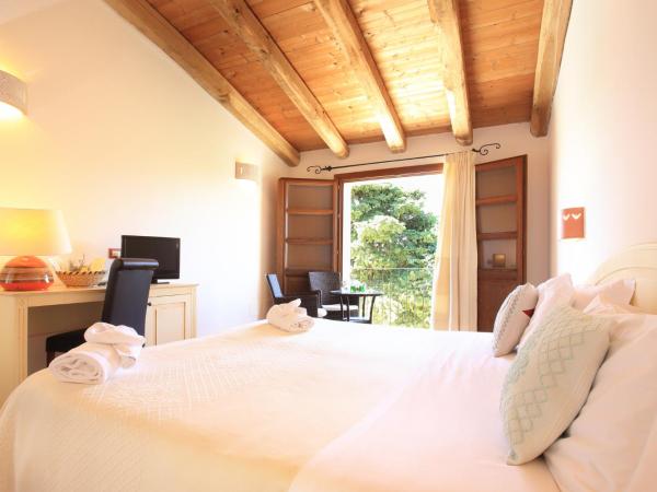 Alghero Resort Country Hotel & Spa : photo 8 de la chambre chambre double deluxe