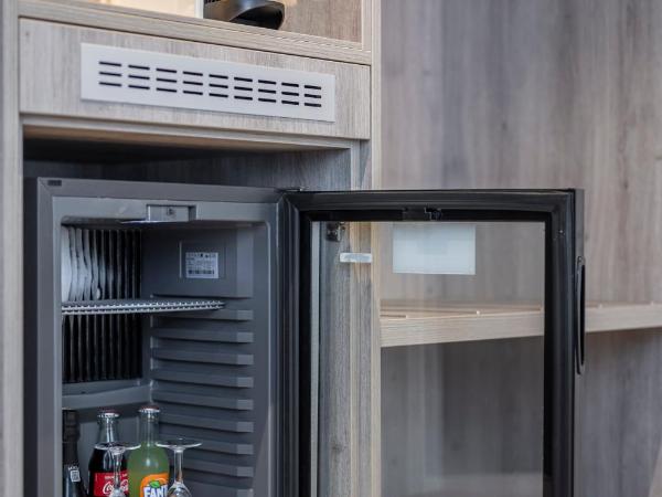 Mercure Oostende : photo 9 de la chambre chambre double supérieure avec 1 lit double