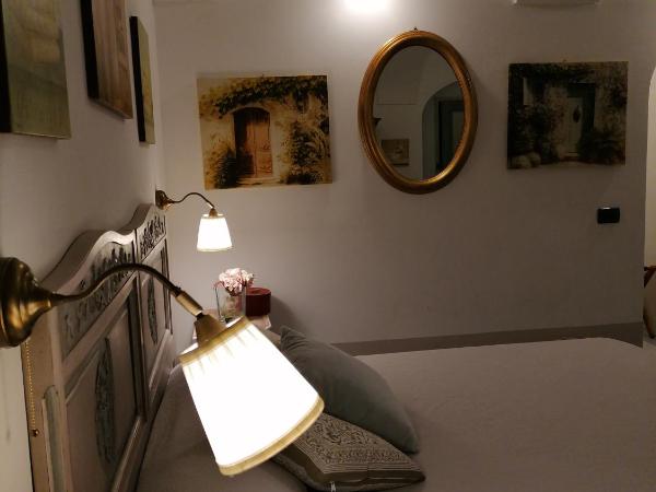 La Casa del Cuore : photo 8 de la chambre chambre double supérieure