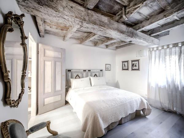 La Casa del Cuore : photo 4 de la chambre chambre double avec salle de bains privative