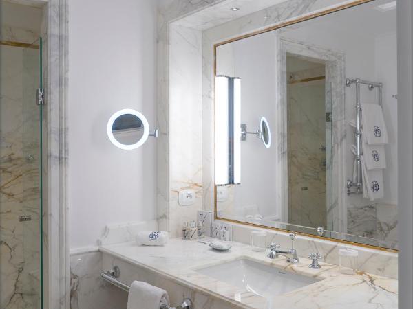 Grand Hotel Excelsior Vittoria : photo 4 de la chambre chambre double deluxe - vue sur mer