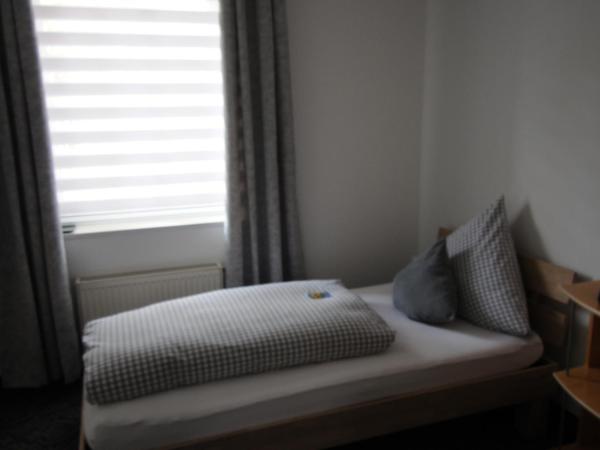 Hotel und Gästehaus Will : photo 1 de la chambre chambre simple