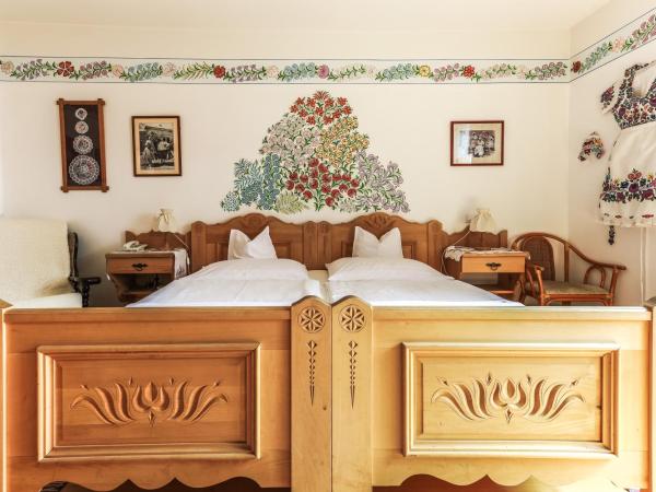 Bagolyvár Panzió : photo 2 de la chambre chambre double