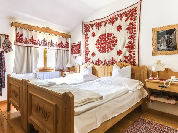 Bagolyvár Panzió : photo 3 de la chambre chambre double