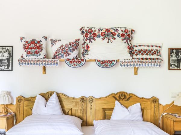 Bagolyvár Panzió : photo 4 de la chambre chambre double