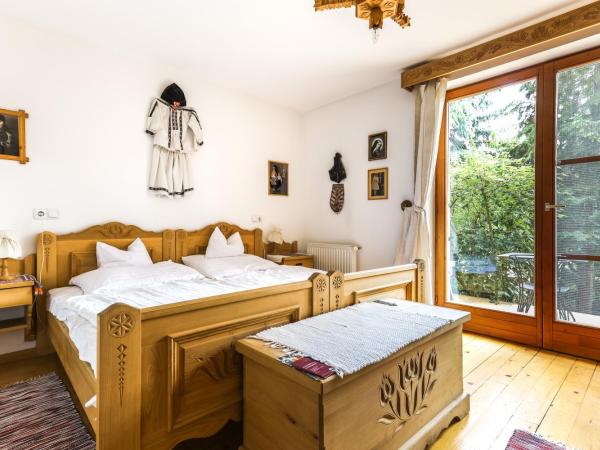 Bagolyvár Panzió : photo 5 de la chambre chambre double