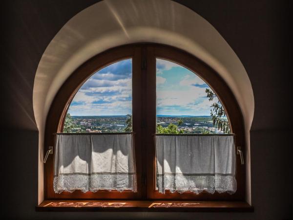 Bagolyvár Panzió : photo 2 de la chambre chambre double