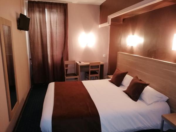 Logis Hôtel Saint Jacques : photo 1 de la chambre chambre simple